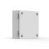 nVent HOFFMAN STB Series Mild Steel Hinge for Use with Enclosures, 35 x 23 x 8mm