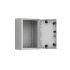 nVent HOFFMAN UDP Series Fibreglass Reinforced Polyester Wall Box, IP54, IP65, 1000 mm x 1000 mm x 320mm