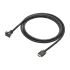 Omron FH Series Camera Cable, 5m Cable Length for Use with High-Speed Digital CMOS Cameras