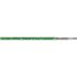 Lapp Cat6a Ethernet Cable, Tinned Copper Braid, Green, 100m