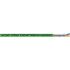 Lapp Cat5 Ethernet Cable, Tinned Copper Braid, Green, 3.05m