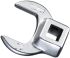 STAHLWILLE 540A series Series Crow Foot Crow Foot Spanner, 38 mm, 5/8in Insert, Chrome Plated Finish