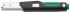 STAHLWILLE 4018754295234 Click Torque Wrench, 4 → 20Nm, 28 mm Drive, Hex Drive, 9 x 12mm Insert