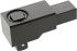 STAHLWILLE 734 Series Square Square Drive Insert Tool, 65 mm, 22 x 28mm Insert, Black Oxidized Finish