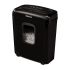 Fellowes Powershred 6M 13L Mini Cut Shredder Credit Cards and Paperclips, Shreds Staples