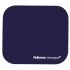 Fellowes Blue Mouse Pad 0.20 x 23.20 x 19.90cm 2mm Height