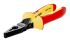Bahco 2628S-160 Combination Plier, 160 mm Overall, Straight Tip, VDE/1000V, 32mm Jaw