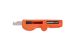 Bahco Cable Knife, 125 mm Overall, 50 mm Blade, Plastic Handle