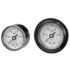 SMC R 1/4 Analogue Pressure Gauge 10bar Back Entry 42.5mm Outside Diameter