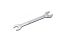SAM 10 Series Open Ended Spanner, Metric, 294 mm Overall