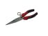 SAM 237-R20G-FME Pliers, 200 mm Overall, Straight Tip, 77mm Jaw