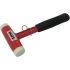 SAM Round Mallet 550g With Replaceable Face