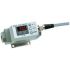 SMC PF2A Series Digital Flow Switch For Air Flow Sensor for Dry Air, N2, 10 l/min Min, 100 L/min Max