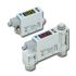 SMC 流量传感器, PFM7系列, 数字流量开关,用于空气, 最大100 L/min, 24 V 直流电源