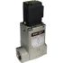SMC Manual type Pneumatic Operated Process Valve, G 1in to Rc (taper) G 1in, 0 → 1 Mpa