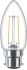 Philips Lighting B22 LED灯泡, CorePro系列, 2 W, 2700K, 暖白色, 蜡烛形