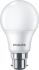 Philips Lighting B22 LED灯泡, CorePro系列, 4.9 W, 2700K, 暖白色, 灯泡形