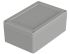 Bopla Euromas X Series Light Grey Polycarbonate Enclosure, IP66, IP68, IK07, Light Grey Lid, 150 x 100 x 60mm