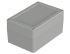 Bopla Euromas X Series Light Grey Polycarbonate Enclosure, IP66, IP68, IK07, Light Grey Lid, 150 x 100 x 75mm