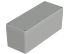 Bopla Euromas X Series Light Grey Polycarbonate Enclosure, IP66, IP68, IK07, Light Grey Lid, 191.8 x 75.1 x 75.3mm