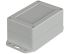 Bopla Euromas X Series Light Grey Polycarbonate Enclosure, IP66, IP68, IK07, Flanged, Light Grey Lid, 120 x 80 x 60.2mm