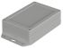 Bopla Euromas X Series Light Grey Polycarbonate Enclosure, IP66, IP68, IK07, Flanged, Light Grey Lid, 150 x 100 x 45mm