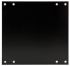 Bopla Euromas X Series ABS, PC Mounting Plate, 44.8mm W, 44.8mm L for Use with Enclosure