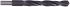Tivoly 2020021 Series High Speed Steel, 15mm Diameter, 169 mm Overall