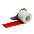 Brady B-595 Red on Red Cable Labels, 15.24 m Length, 50.8 mm Width, 50.8mm Label Width
