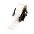 Brady B-423 Black on White Cable Labels, 12.70 mm Width, 6.99mm Label Length, 12.7mm Label Width
