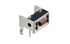Brown Tact Switch, SPST 50mA 0.7mm Surface Mount