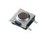 Brown Tact Switch, SPST 50mA 3.1mm Surface Mount
