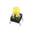 APEM Yellow Tactile Switch Cap for PHAP5-30 Series, U5525