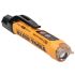 Klein Tools NCVT-3P, LED Voltage tester, 1000V ac, Continuity Check, Battery Powered, CAT IV