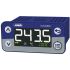 Jumo miroVIEW LCD Digital Panel Multi-Function Meter for Temperature, Thermocouple, 28.5mm x 69mm