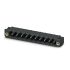 Phoenix Contact CC Series Straight PCB Connector, 2 Contact(s), 5.08mm Pitch, 1 Row(s)
