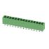 Phoenix Contact MCV Series Straight PCB Header, 15 Contact(s), 3.81mm Pitch, 1 Row(s)