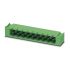 Phoenix Contact MSTBA Series Straight PCB Header, 12 Contact(s), 3.81mm Pitch, 1 Row(s)