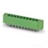 Phoenix Contact MCV Series Straight PCB Header, 9 Contact(s), 3.81mm Pitch, 1 Row(s)