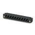 Phoenix Contact CC Series Straight PCB Header, 12 Contact(s), 5mm Pitch, 1 Row(s)