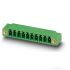 Phoenix Contact MC Series Straight PCB Header, 12 Contact(s), 3.5mm Pitch, 1 Row(s)