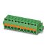 Phoenix Contact FKC Series Straight PCB Connector, 4 Contact(s), 5mm Pitch, 1 Row(s)