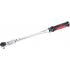 SAM DYT Click Torque Wrench, 20 → 100Nm, 1/2 in Drive, Round Drive, 19mm Insert
