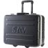 SAM TVJ Koffer, auf Rädern, Außenmaße 480 (L) x 420 (H) x 215 (W)mm