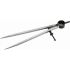 SAM 150mm Spring Compass, Metric