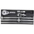 SAM 6 Piece Electrician's Tool Kit with Case