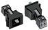 Wago 890 Series Lighting Connector, 2-Pole, Female, 2-Way, Snap-In, 16A