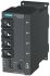 Siemens 4口管理型管理型交换机, SCALANCE X204IRT, 4个RJ45口, 10/100Mbit/s