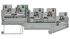 Siemens Sentron Series Terminal Plug, 5-Way, 13.5A, 1.5 mm2 Wire, Clamp Termination