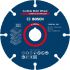 Expert Carbide Multi Cutt Disc 125 mm, 1